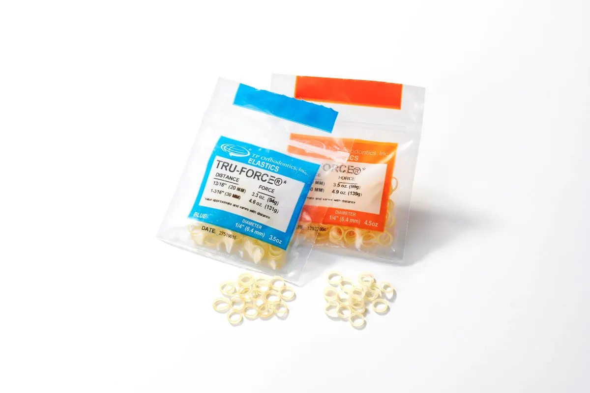 【歯科クリニックで大人気！！】エラスティックG1 エラスティック・エラストマー製品一覧 | ティーピー・オーソドン